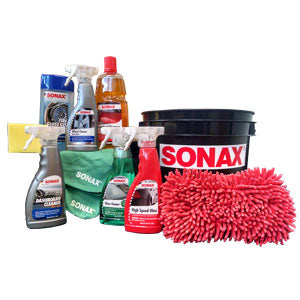 SONAX Summer Bucket Kit - Detailing Connect