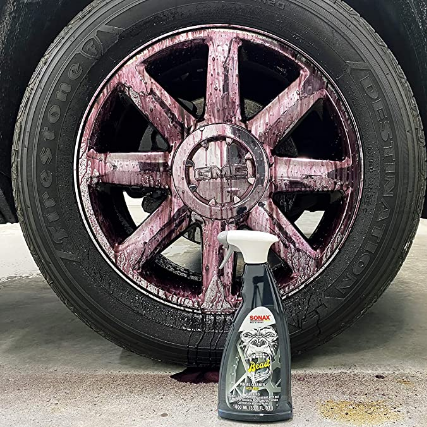 Sonax The Beast Wheel Cleaner, 1000ml - Detailing Connect