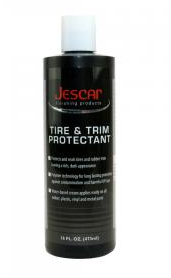 Jescar Tire & Trim Protectant - Detailing Connect