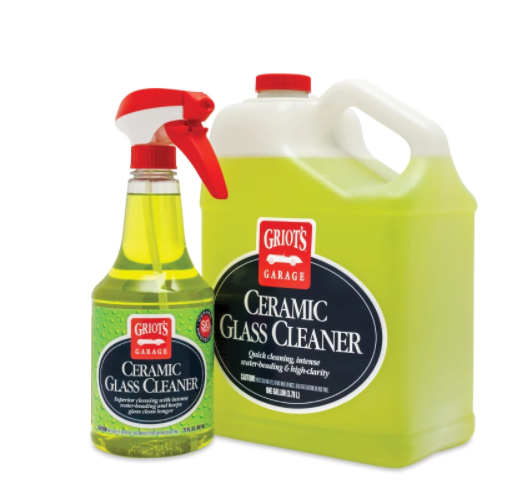 Griots Ceramic Glass Cleaner 22oz - Detailing Connect