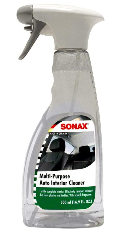 SONAX Multi Purpose Auto Interior Cleaner - Detailing Connect