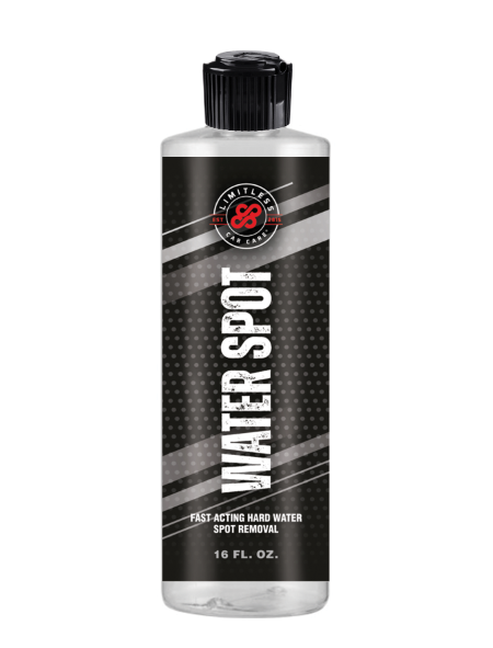 Limitless Car Care Waterspot 16oz - Detailing Connect