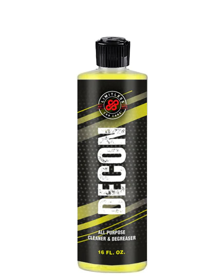 Limitless Car Care Decon Degreaser 16oz - Detailing Connect