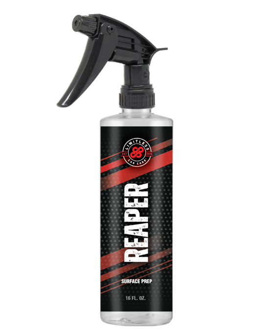 Limitless Car Care Reaper 16oz - Detailing Connect