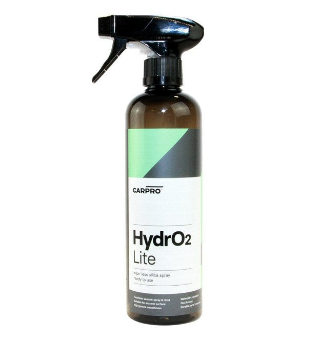 CarPro Hydro2 Lite Touchless Silica Sealant 500ml NEW - Detailing Connect
