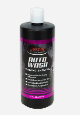 Jescar Auto Wash Shampoo - 32oz - Detailing Connect