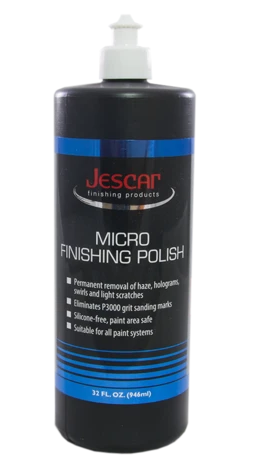 Jescar Micro Finishing Polish 32oz - Detailing Connect