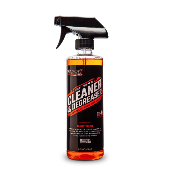 Slick Cleaner and Degreaser 16oz - Detailing Connect