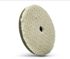 Lake Country UDOS Micro Wool Cutting Pad 5.5'' - Detailing Connect