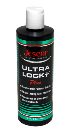 Jescar Ultra Lock Plus 16oz - Jescar Power lock Detailing Connect