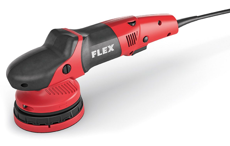 FLEX XCE 10-8 125 Corded Polisher - Detailing Connect