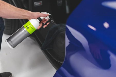 Koch Chemie Pol Star Textile, Leather and Alcantara Cleaner 1L - Detailing Connect