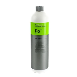 Koch Chemie Pol Star Textile, Leather and Alcantara Cleaner 1L - Detailing Connect