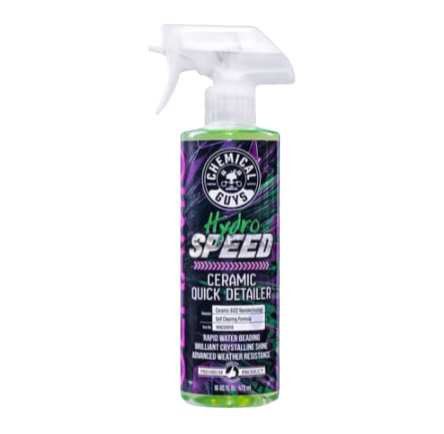 Chemical Guys Hydro Speed Ceramic Quick Detailer 16oz. - Detailing Connect