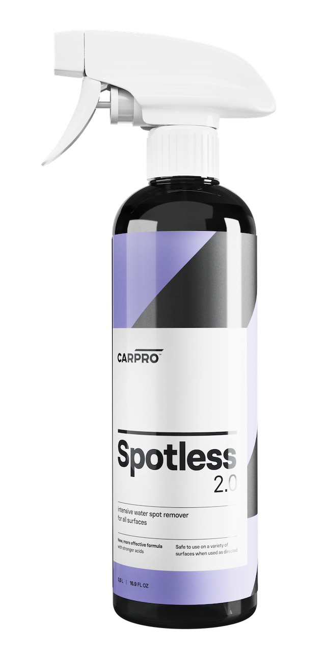CARPRO Spotless 2.0 Water Spot Remover 500ml (17oz) *New* - Detailing Connect