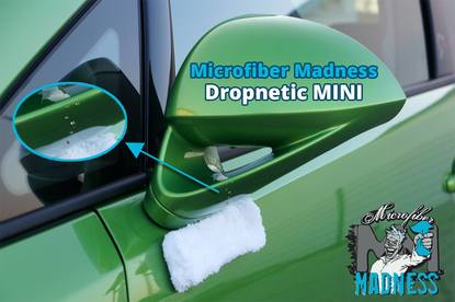MicroFiber Madness Dropnetic Mini - Detailing Connect