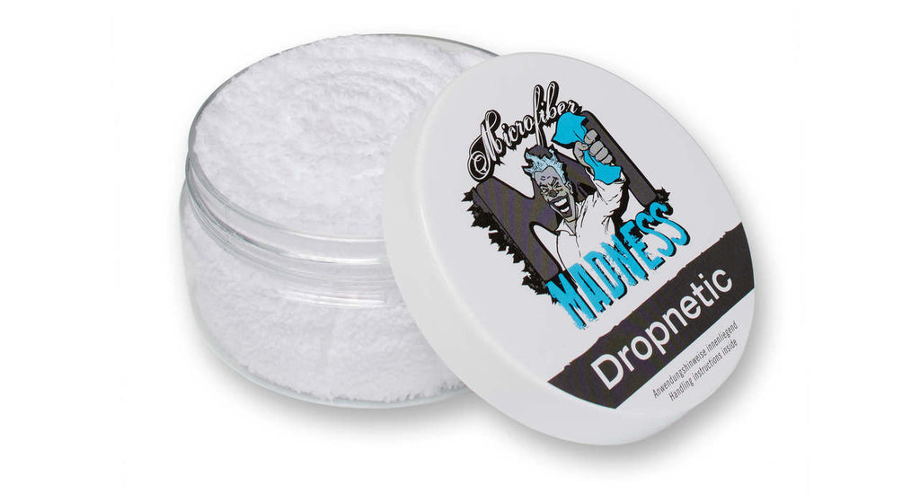 MicroFiber Madness Dropnetic Mini – Detailing Connect