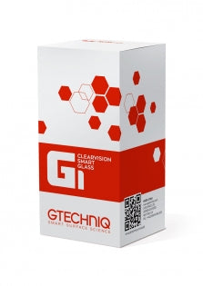 Gtechniq G1 ClearVision Smart Glass 15ml kit - Detailing Connect