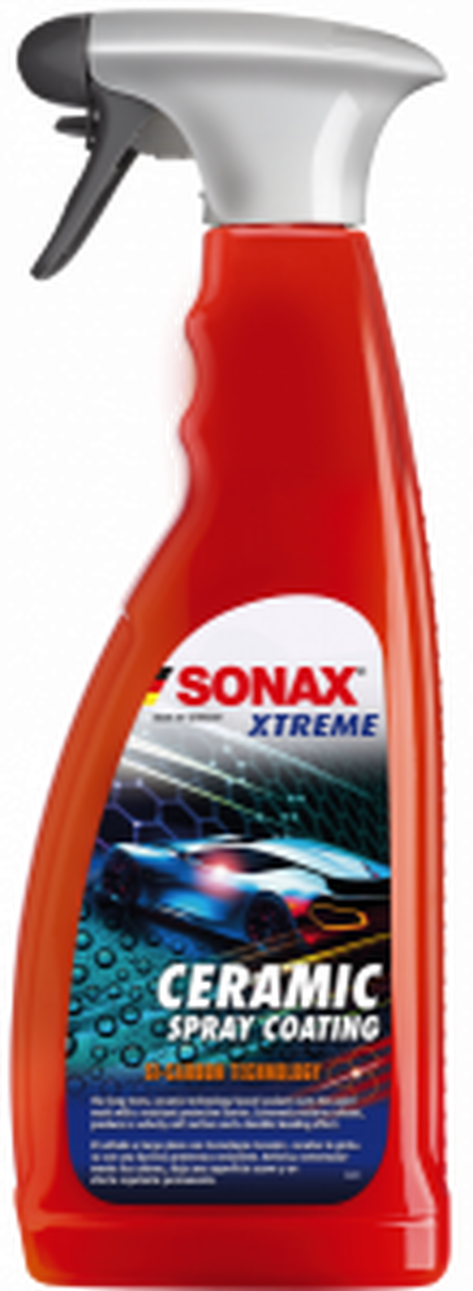 Sonax Ceramic Spray Coating - Detailing Connect