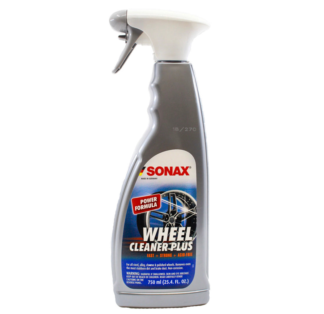 SONAX Wheel Cleaner PLUS 750ml - Detailing Connect