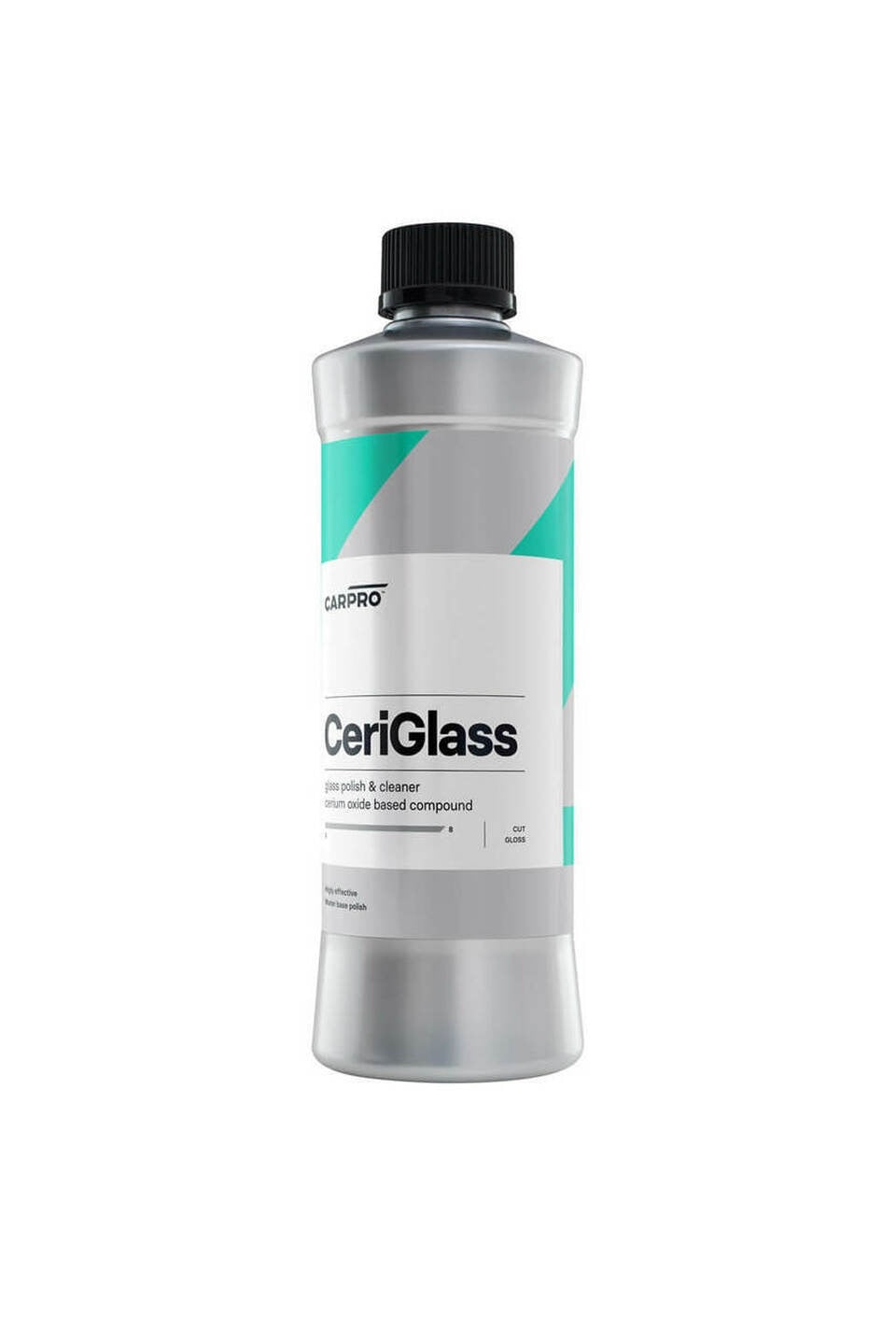 CarPro CeriGlass 500ml | Window and Glass Polish - Detailing Connect