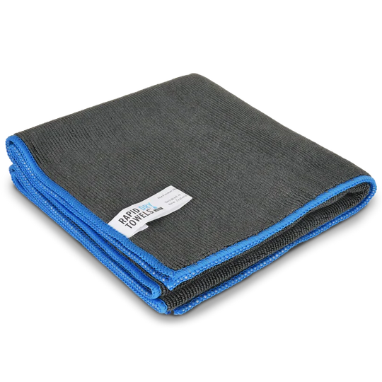 Rapid Dry Towel - The Finisher (15.5in x 27.5in) - Detailing Connect