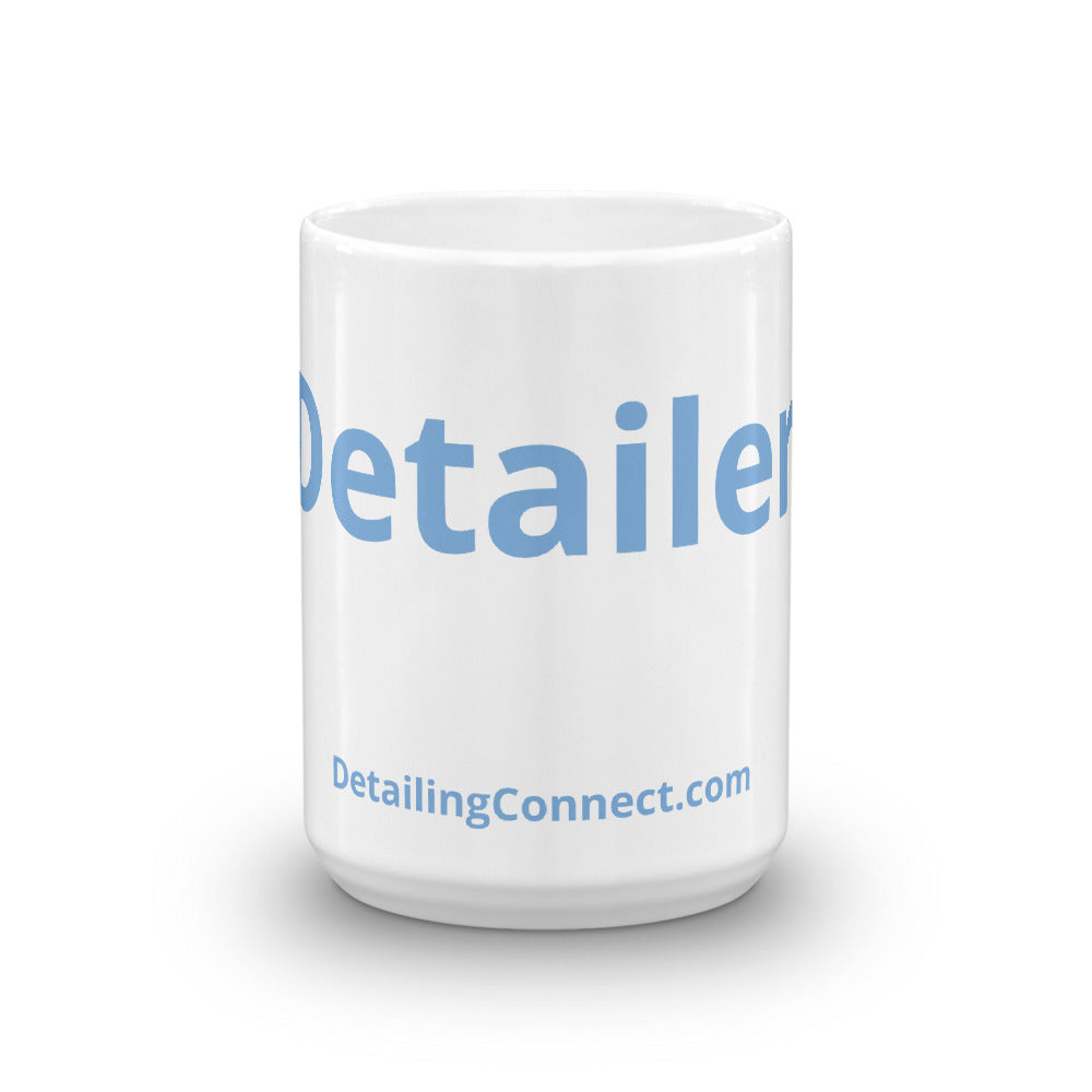 Mug - Detailing Connect