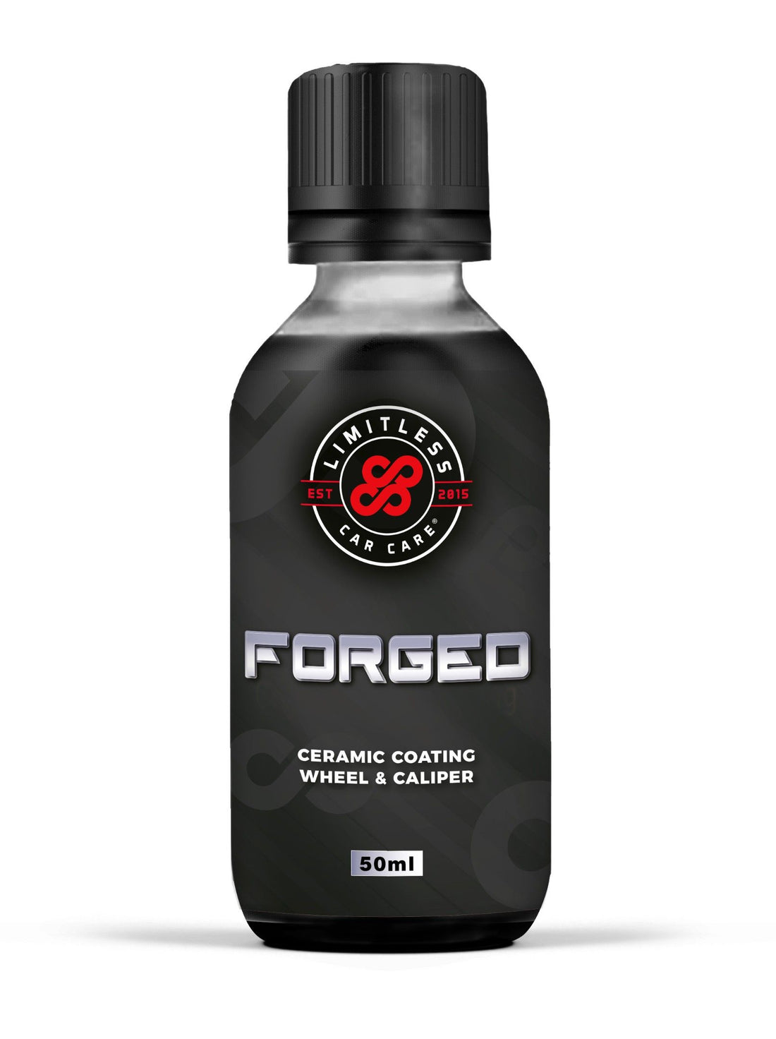 Limitless Car Care FORGED Wheel & Caliper Ceramic Coating 50ml - Detailing Connect